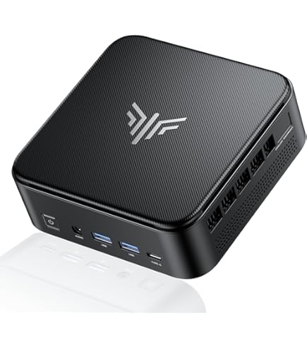 Amazon.co.jp: BOSGAME M3 ミニpc 2024 インテル最新 Ultra 7 155H 32G